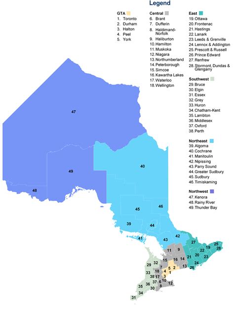 cities in ontario by population.